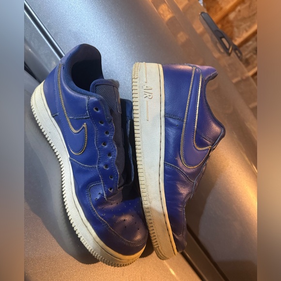 Air Force 1 Blue - Picture 2 of 5